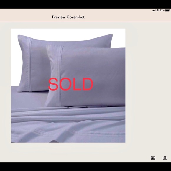 Tribeca Living sheet set - Picture 1 of 5